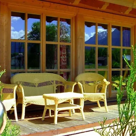 Landhaus Panorama Reutte Exterior foto