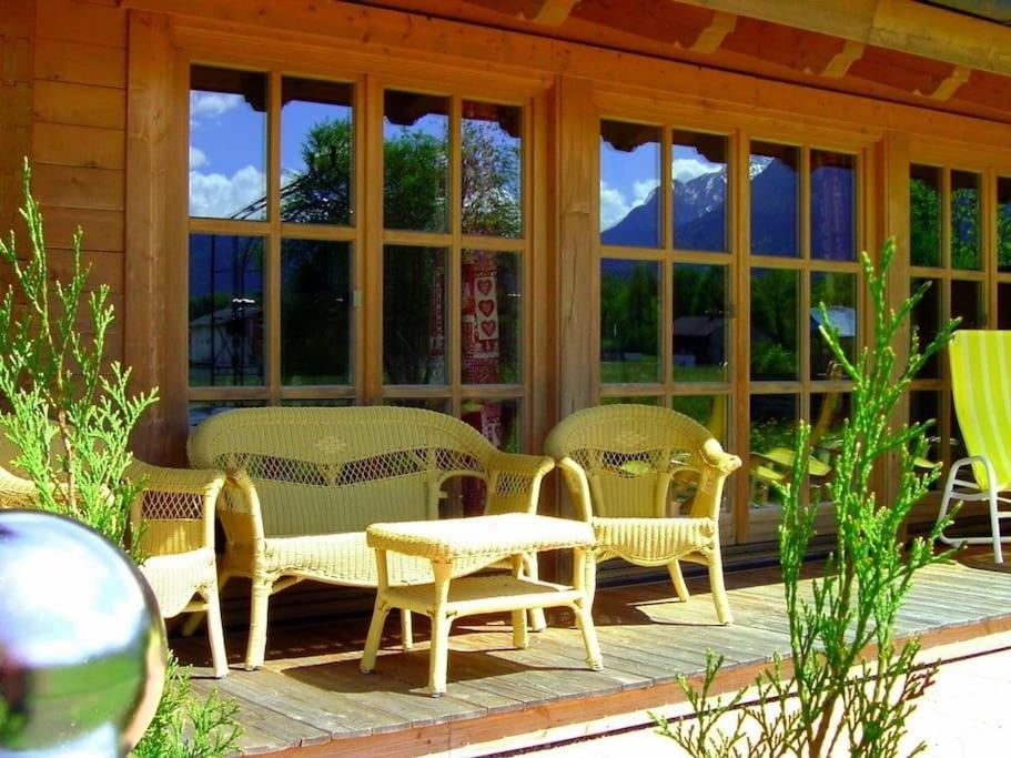 Panorama Ferienhaus