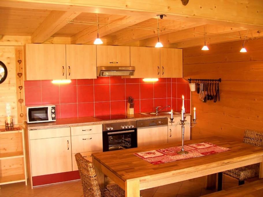 Ferienhaus Panorama