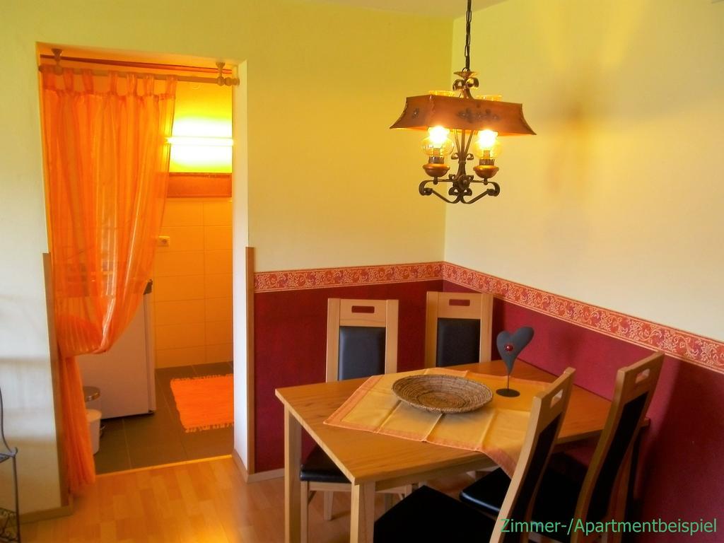 Ferienhaus Panorama