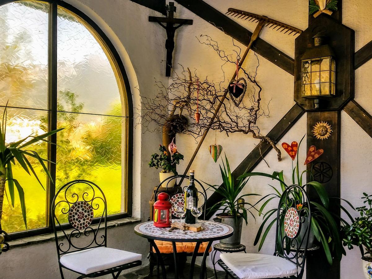 Panorama Ferienhaus *