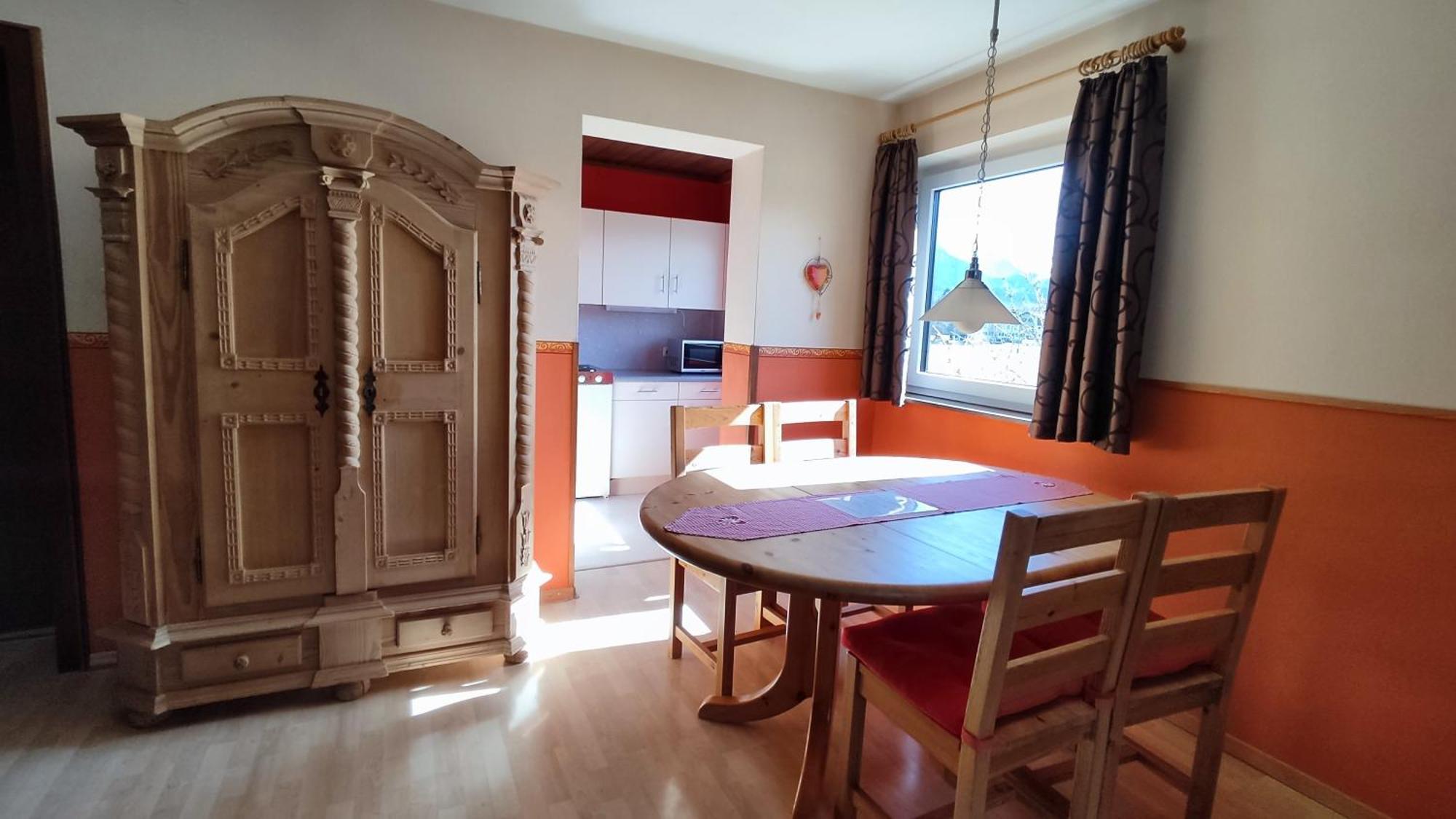 Holiday home Landhaus Panorama Reutte
